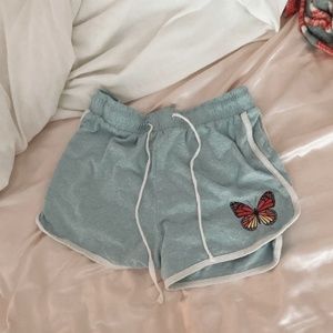 Butterfly Shorts